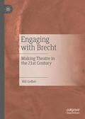 Gelber |  Engaging with Brecht | Buch |  Sack Fachmedien