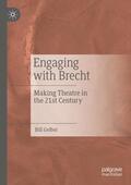 Gelber |  Engaging with Brecht | Buch |  Sack Fachmedien