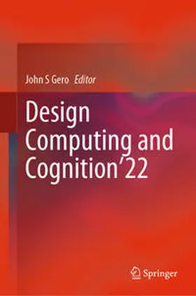 Gero | Design Computing and Cognition’22 | E-Book | www.sack.de