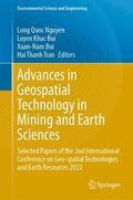 Nguyen / Tran / Bui |  Advances in Geospatial Technology in Mining and Earth Sciences | Buch |  Sack Fachmedien