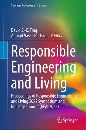 Vasel-Be-Hagh / Ting |  Responsible Engineering and Living | Buch |  Sack Fachmedien