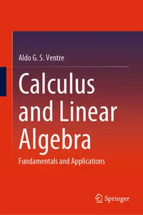 Ventre | Calculus and Linear Algebra | E-Book | sack.de