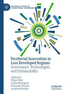 Teles / Botelho / Rodrigues |  Territorial Innovation in Less Developed Regions | Buch |  Sack Fachmedien