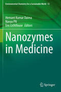 Daima / Lichtfouse / PN |  Nanozymes in Medicine | Buch |  Sack Fachmedien