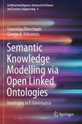 Tsihrintzis / Theocharis |  Semantic Knowledge Modelling via Open Linked Ontologies | Buch |  Sack Fachmedien