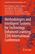 Temperini / Scarano / Marenzi |  Methodologies and Intelligent Systems for Technology Enhanced Learning, 12th International Conference | eBook | Sack Fachmedien