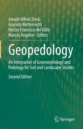 Zinck / Angelini / Metternicht |  Geopedology | Buch |  Sack Fachmedien