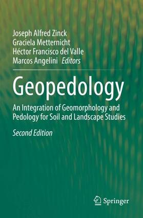 Zinck / Angelini / Metternicht |  Geopedology | Buch |  Sack Fachmedien