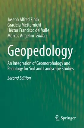 Zinck / Angelini / Metternicht |  Geopedology | Buch |  Sack Fachmedien