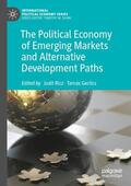 Gerocs / Ricz / Gerocs |  The Political Economy of Emerging Markets and Alternative Development Paths | Buch |  Sack Fachmedien