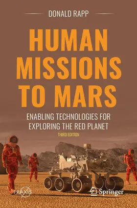 Rapp |  Human Missions to Mars | Buch |  Sack Fachmedien