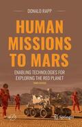 Rapp |  Human Missions to Mars | Buch |  Sack Fachmedien