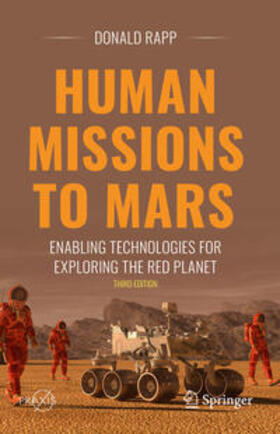 Rapp |  Human Missions to Mars | eBook | Sack Fachmedien