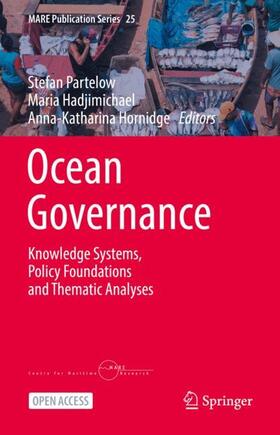 Partelow / Hornidge / Hadjimichael |  Ocean Governance | Buch |  Sack Fachmedien