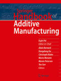 Pei / Bernard / Gu |  Springer Handbook of Additive Manufacturing | eBook | Sack Fachmedien