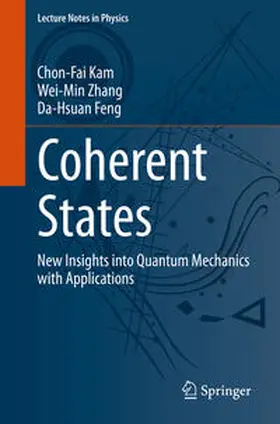 Kam / Zhang / Feng | Coherent States | E-Book | sack.de