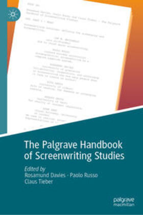 Davies / Russo / Tieber | The Palgrave Handbook of Screenwriting Studies | E-Book | sack.de