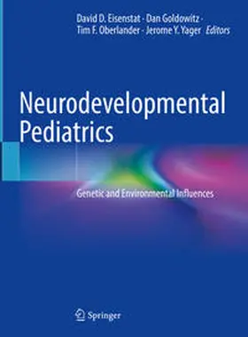 Eisenstat / Goldowitz / Oberlander |  Neurodevelopmental Pediatrics | eBook | Sack Fachmedien