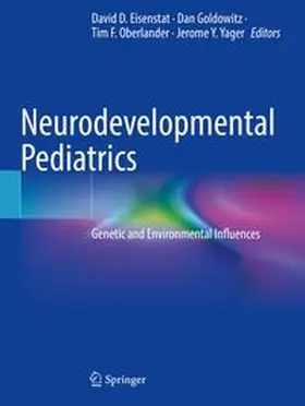 Eisenstat / Goldowitz / Oberlander |  Neurodevelopmental Pediatrics | Buch |  Sack Fachmedien