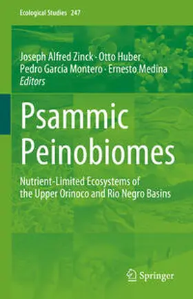 Zinck / Huber / García Montero |  Psammic Peinobiomes | eBook | Sack Fachmedien