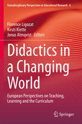 Ligozat / Almqvist / Klette | Didactics in a Changing World | Buch | 978-3-031-20812-6 | sack.de