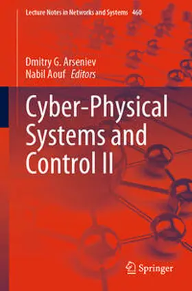 Arseniev / Aouf |  Cyber-Physical Systems and Control II | eBook | Sack Fachmedien