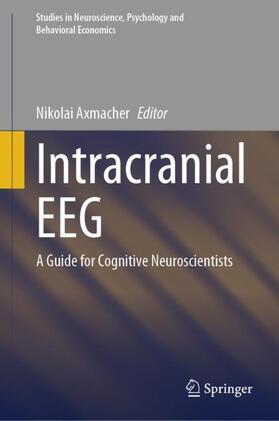 Axmacher |  Intracranial EEG | Buch |  Sack Fachmedien