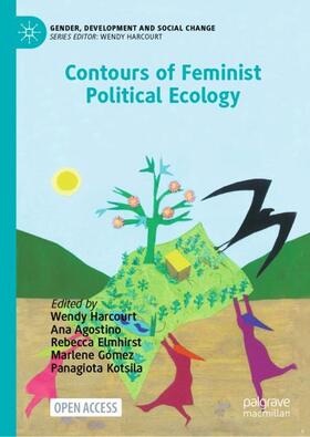 Harcourt / Agostino / Kotsila |  Contours of Feminist Political Ecology | Buch |  Sack Fachmedien