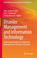 Scholl / Holdeman / Boersma |  Disaster Management and Information Technology | eBook | Sack Fachmedien
