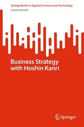 Vinardi | Business Strategy with Hoshin Kanri | E-Book | www.sack.de