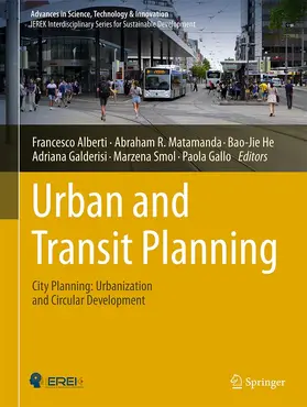 Alberti / Matamanda / Gallo |  Urban and Transit Planning | Buch |  Sack Fachmedien