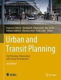 Alberti / Matamanda / Gallo |  Urban and Transit Planning | Buch |  Sack Fachmedien