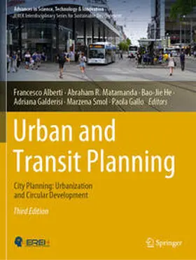 Alberti / Matamanda / Gallo |  Urban and Transit Planning | Buch |  Sack Fachmedien