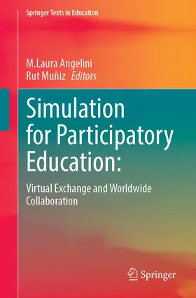 Muñiz / Angelini |  Simulation for Participatory Education | Buch |  Sack Fachmedien