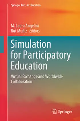 Angelini / Muñiz | Simulation for Participatory Education | E-Book | www.sack.de
