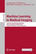 Lian / Cao / Cui |  Machine Learning in Medical Imaging | Buch |  Sack Fachmedien