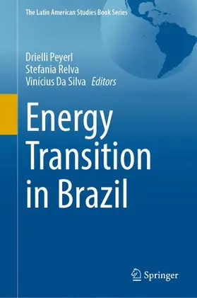 Peyerl / Da Silva / Relva |  Energy Transition in Brazil | Buch |  Sack Fachmedien