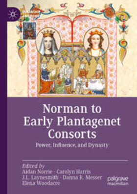 Norrie / Harris / Laynesmith |  Norman to Early Plantagenet Consorts | eBook | Sack Fachmedien