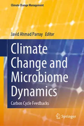 Parray |  Climate Change and Microbiome Dynamics | eBook | Sack Fachmedien