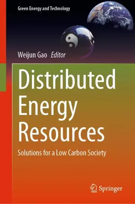 Gao |  Distributed Energy Resources | Buch |  Sack Fachmedien