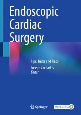 Zacharias |  Endoscopic Cardiac Surgery | Buch |  Sack Fachmedien