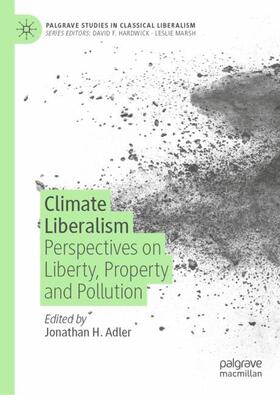 Adler |  Climate Liberalism | Buch |  Sack Fachmedien