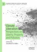 Adler |  Climate Liberalism | Buch |  Sack Fachmedien