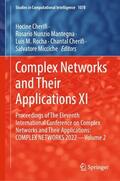 Cherifi / Mantegna / Micciche |  Complex Networks and Their Applications XI | Buch |  Sack Fachmedien