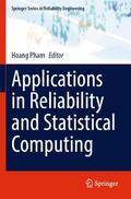 Pham |  Applications in Reliability and Statistical Computing | Buch |  Sack Fachmedien