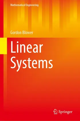 Blower |  Linear Systems | Buch |  Sack Fachmedien