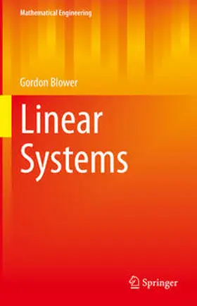 Blower | Linear Systems | E-Book | sack.de