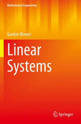 Blower |  Linear Systems | Buch |  Sack Fachmedien