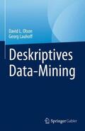 Olson / Lauhoff |  Deskriptive Datenverarbeitung | Buch |  Sack Fachmedien