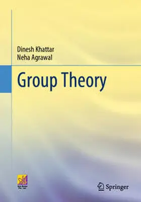 Khattar / Agrawal |  Group Theory | eBook | Sack Fachmedien